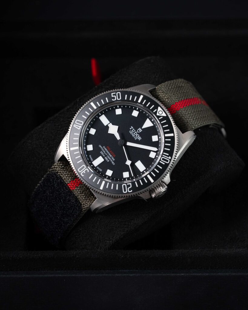 Tudor Pelagos Fxd Us Navy 25717N 2023