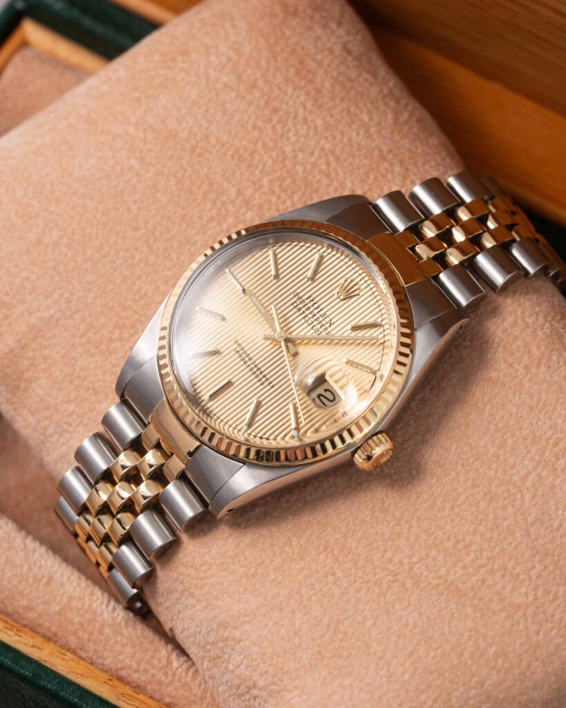 Rolex Datejust 16013 1975