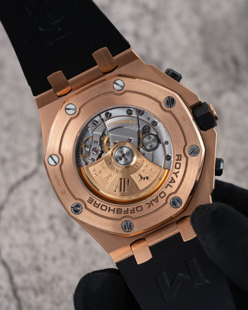 Audemars Piguet Royal Oak Offshore Chronograph 26470OR.OO.A125CR.01 2021
