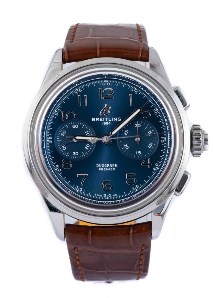 Breitling Premier B15 Duograph AB1510171C1P1 2022