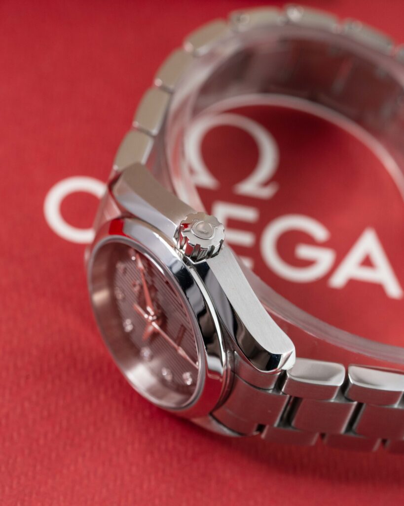 Omega Seamaster Aqua Terra 231.10.30.60.56.001 2013