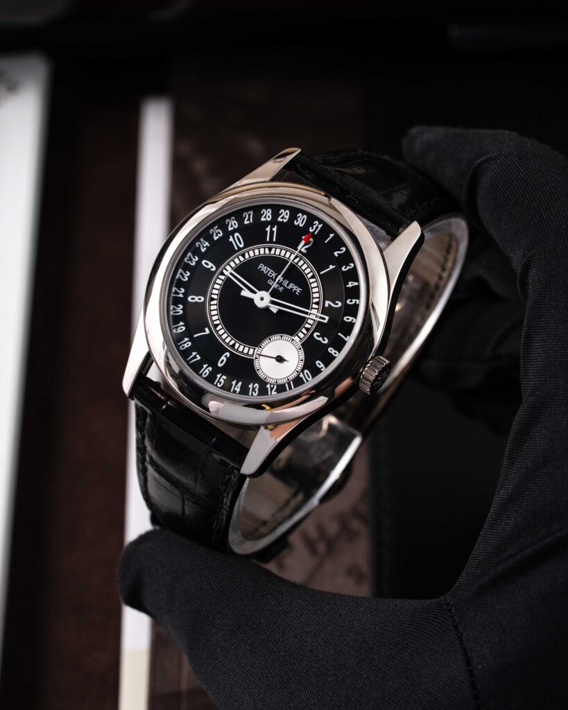 Patek Philippe Calatrava 6006G-001 2021