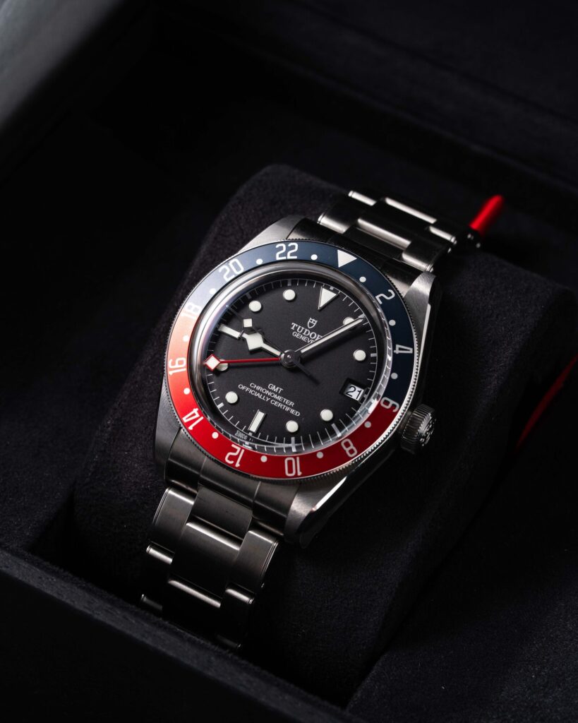 Tudor Black Bay GMT 79830RB 2021