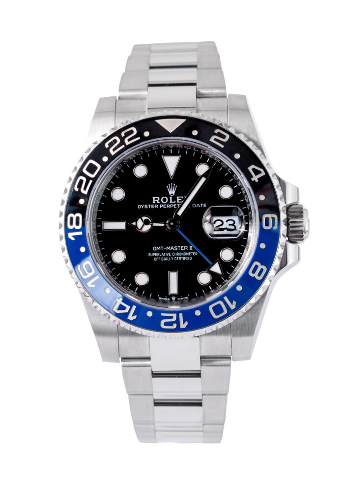Rolex GMT-Master II 126710BLNR 2025