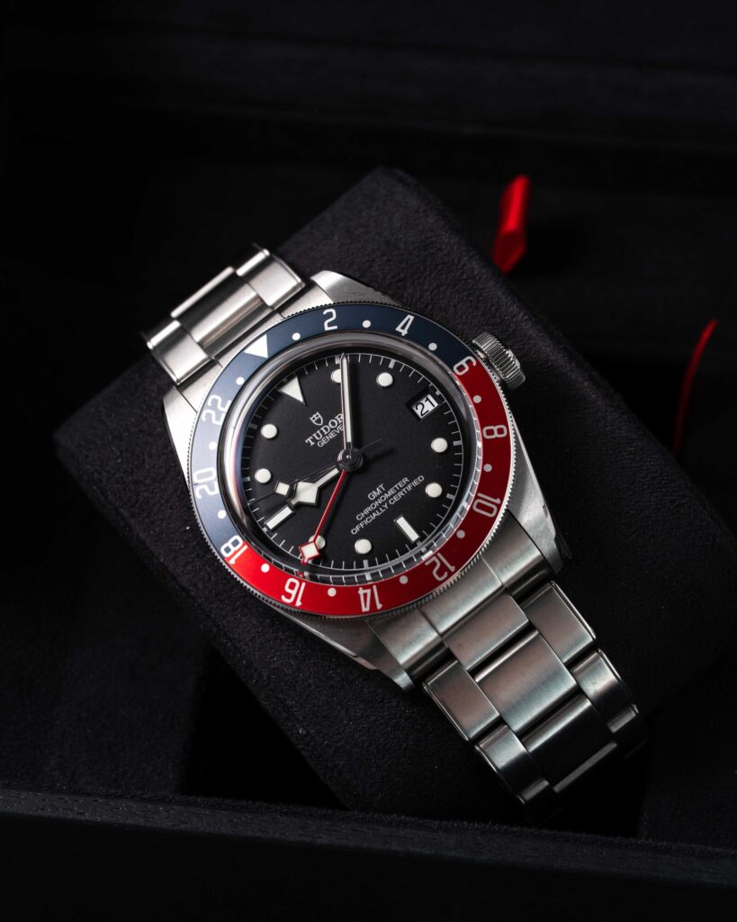 Tudor Black Bay GMT 79830RB 2021
