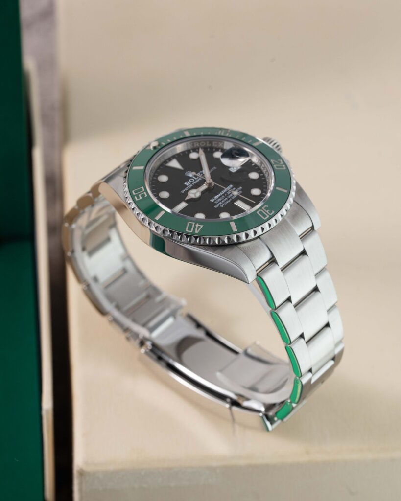 Rolex Submariner 126610LV 2021