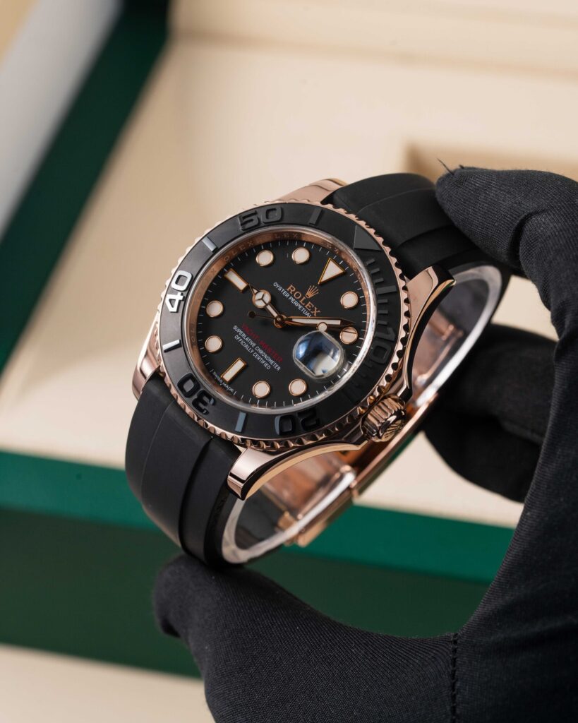 Rolex Yacht-Master 116655 2017