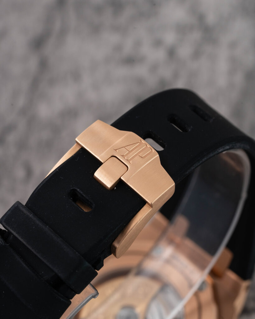 Audemars Piguet Royal Oak Offshore Chronograph 26470OR.OO.A125CR.01 2021
