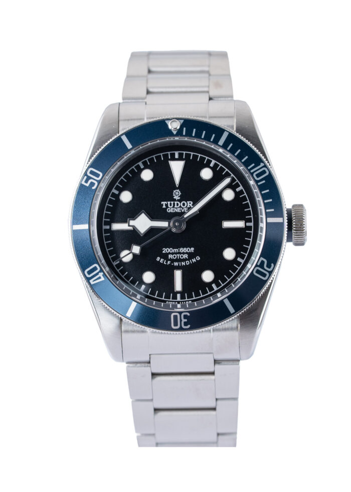 Tudor Tudor Black Bay Blue Eta 79220B 2018