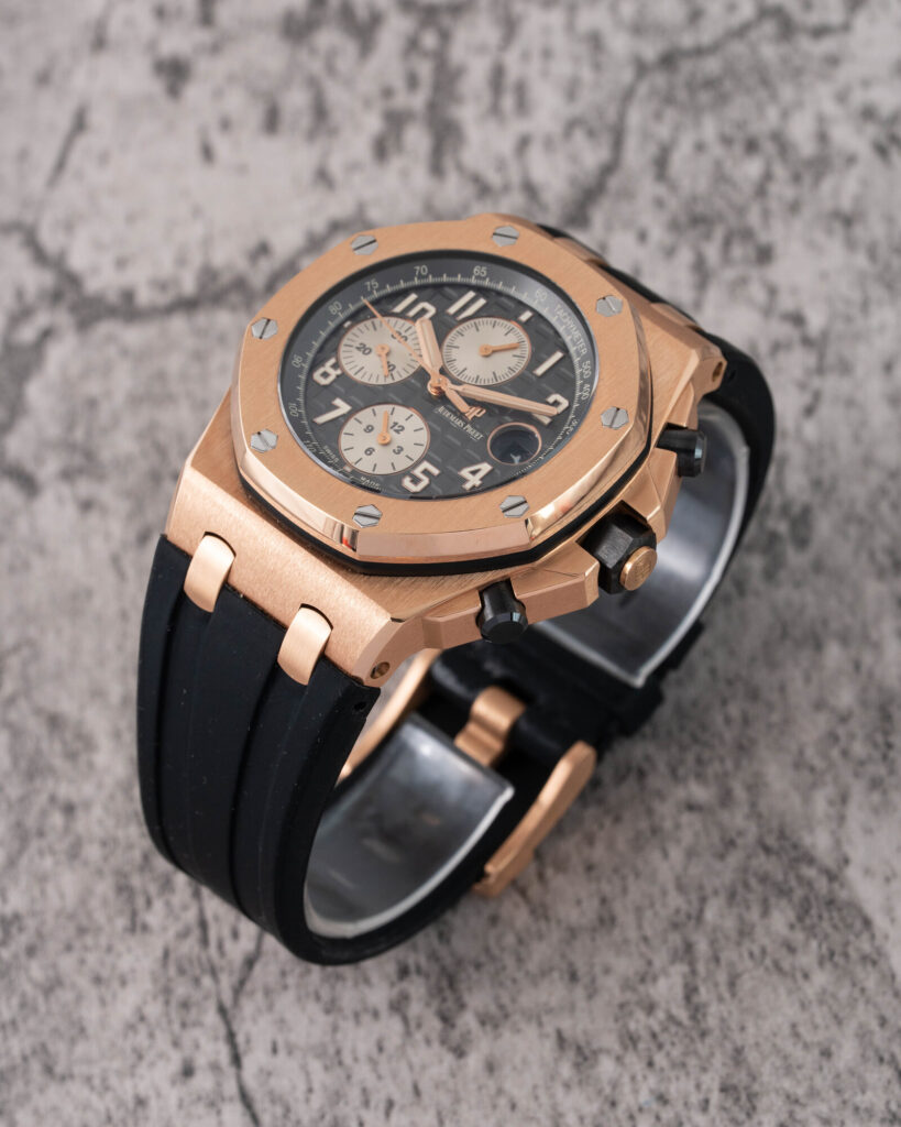 Audemars Piguet Royal Oak Offshore Chronograph 26470OR.OO.A125CR.01 2021