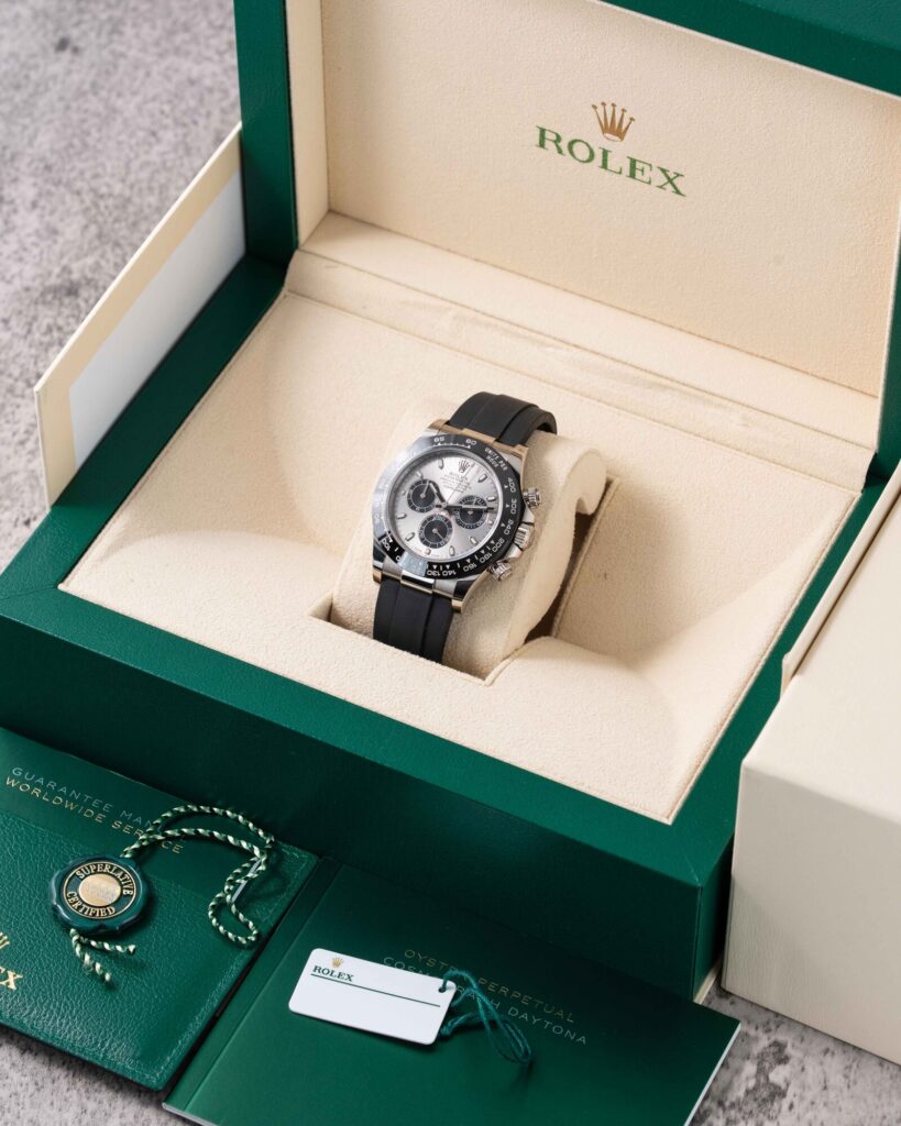 Rolex Daytona 116519LN 2022