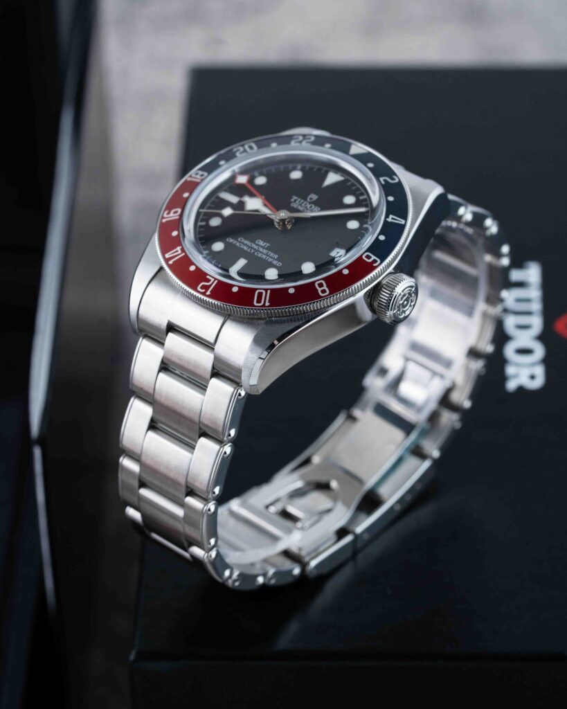Tudor Black Bay GMT 79830RB 2023