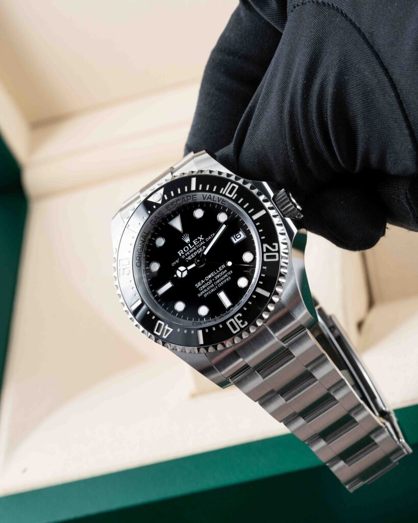 Rolex Deepsea 136660 2023