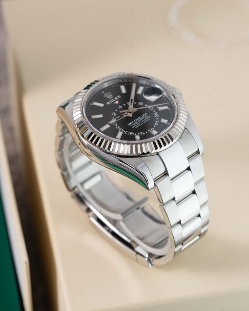 Rolex Sky-Dweller 326934 2020