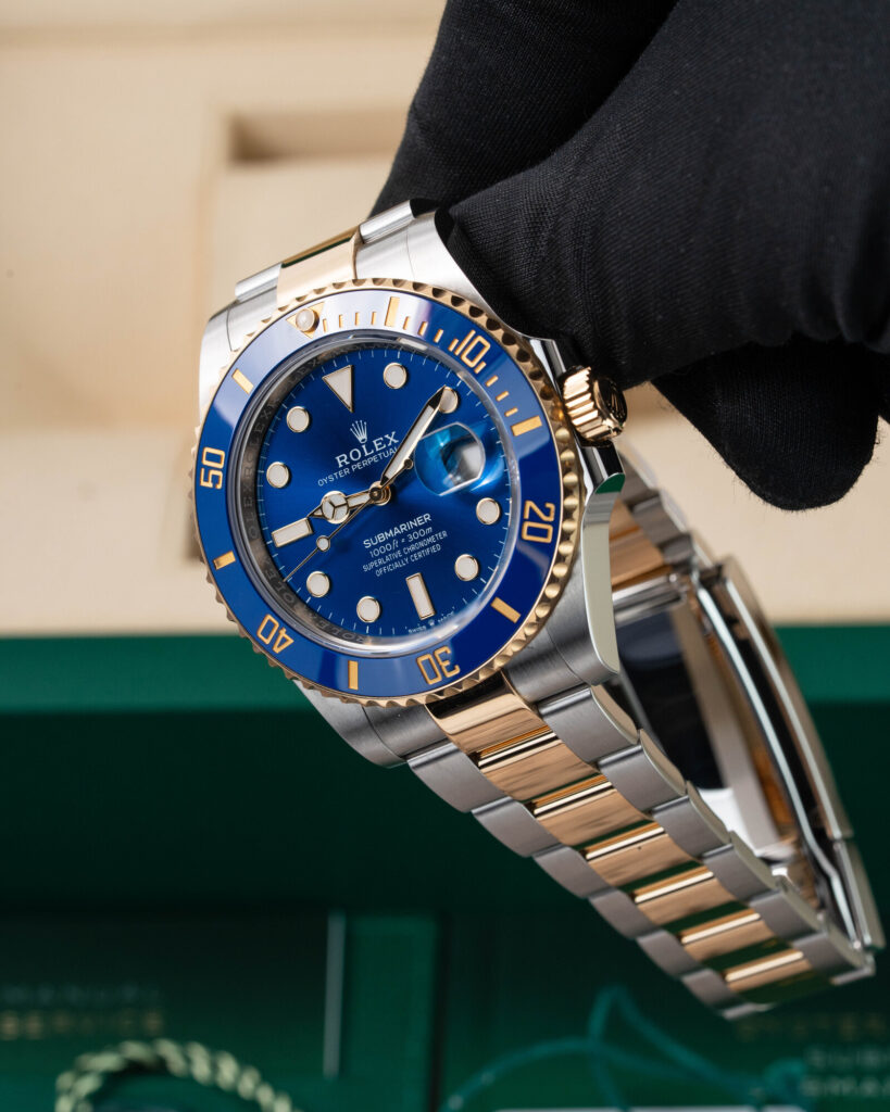 Rolex Submariner 126613LB 2021