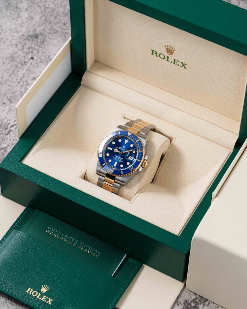 Rolex Submariner 126613LB 2020