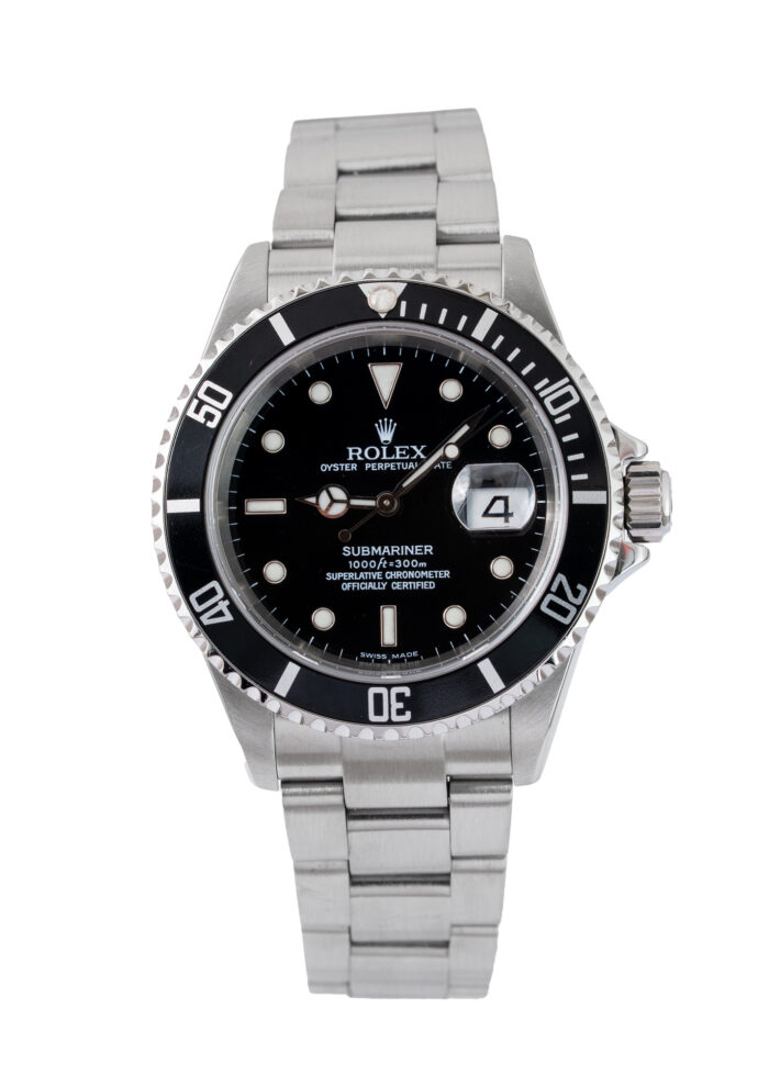 Rolex Submariner 16610 2004