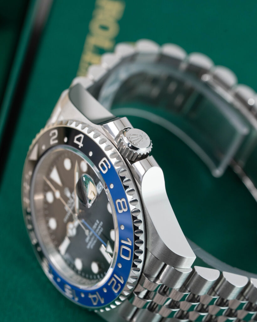 Rolex GMT-Master II 126710BLNR 2024