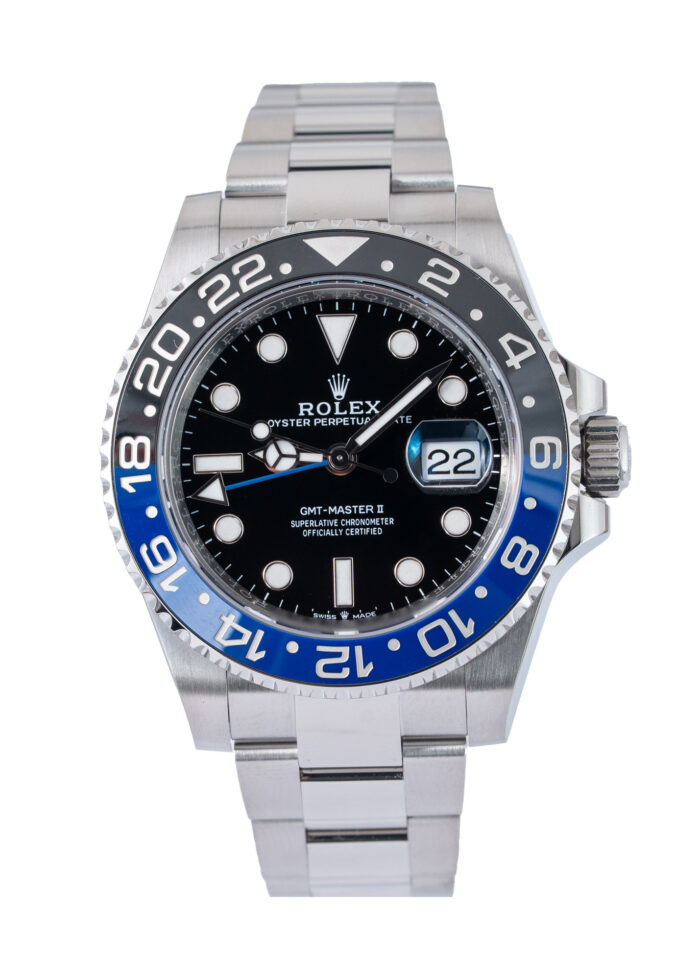 Rolex GMT-Master II 126710BLNR 2025
