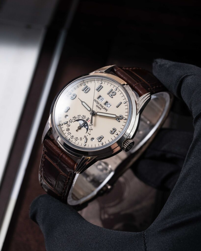Patek Philippe Perpetual Calendar 5320G-001 2018