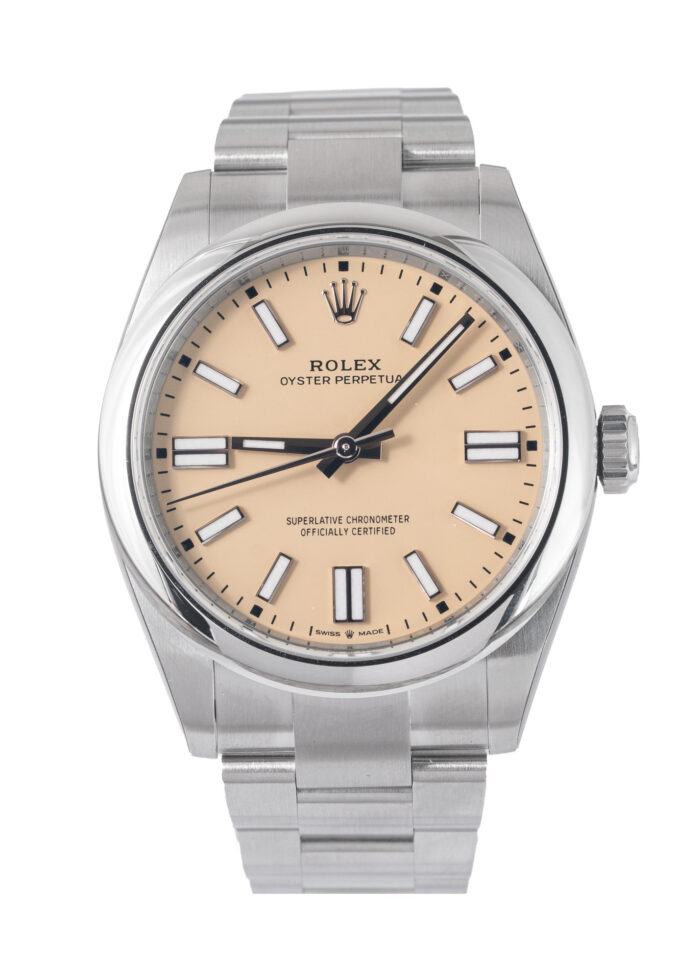 Rolex Oyster Perpetual 134300 2025