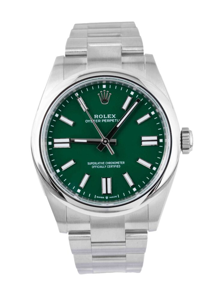 Rolex Oyster Perpetual 134300 2025