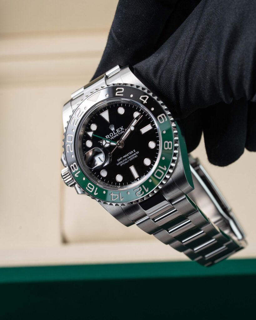 Rolex GMT-Master II 126720VTNR 2025