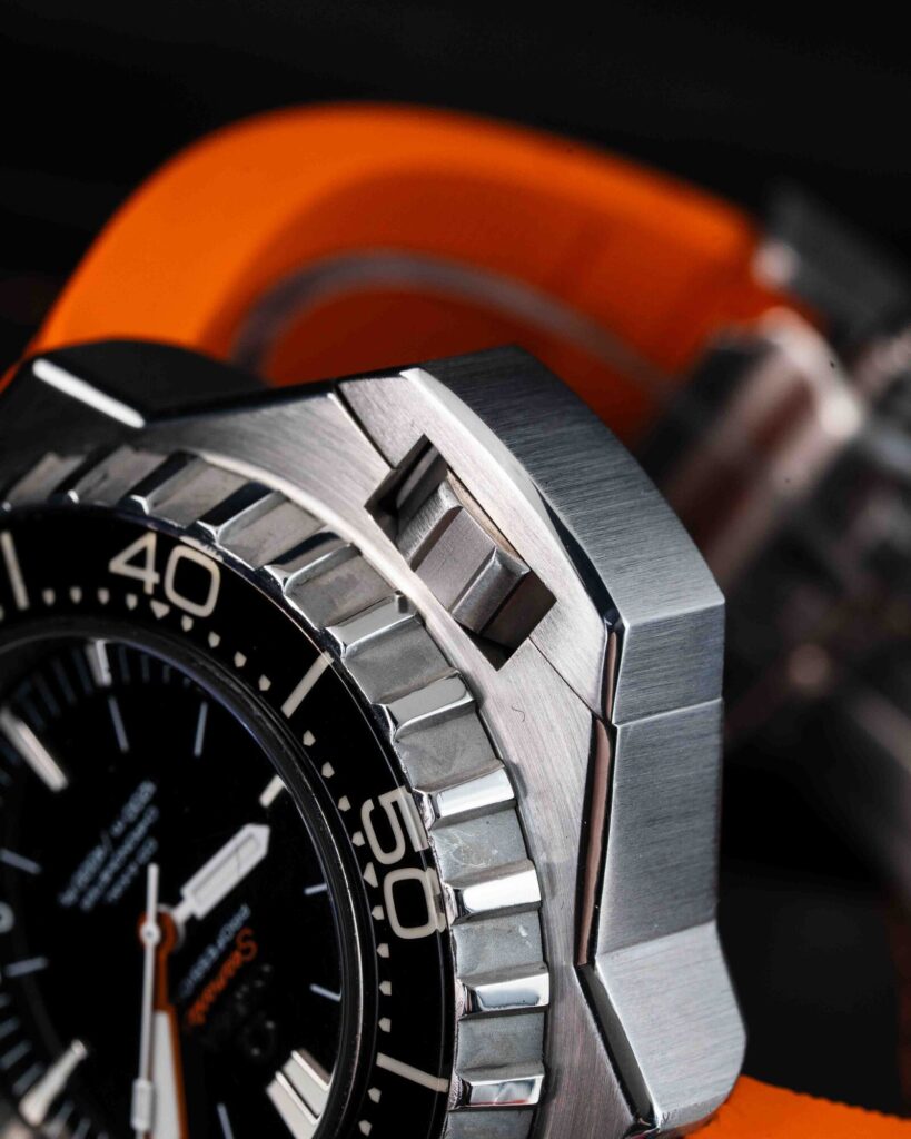 Omega Seamaster Ploprof 224.32.55.21.01.001 2012