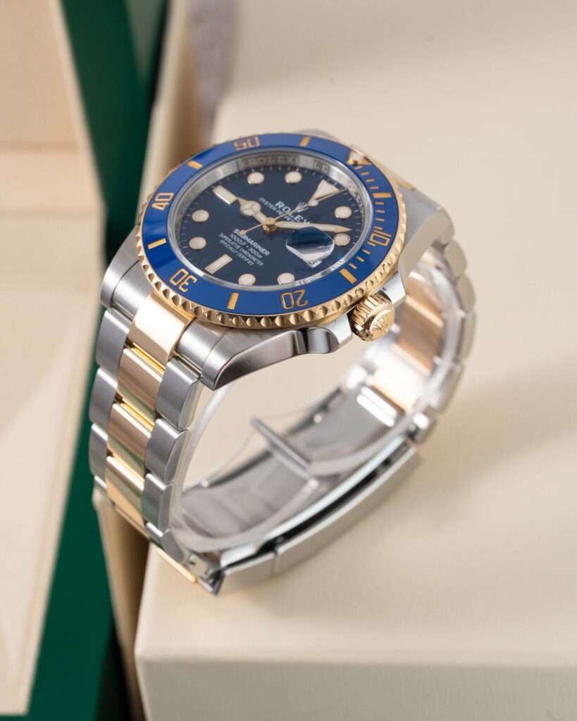 Rolex Submariner 126613LB 2021