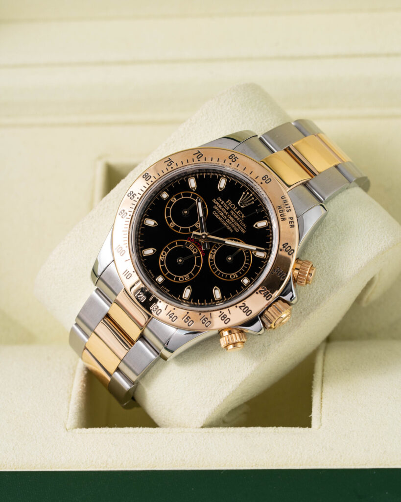 Rolex Daytona 116523 2010