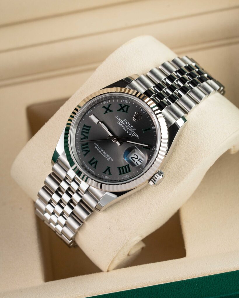 Rolex Datejust 126234 2025