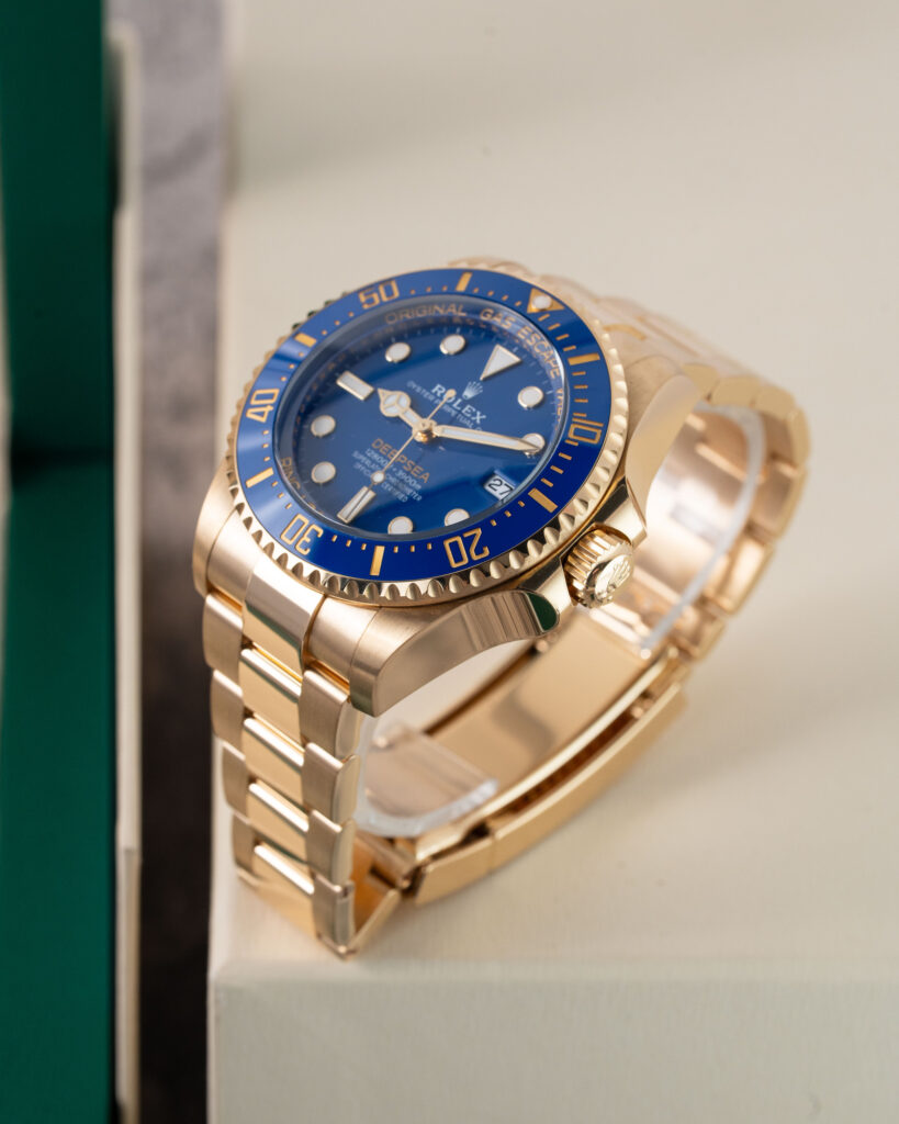 Rolex Deepsea 136668LB 2025