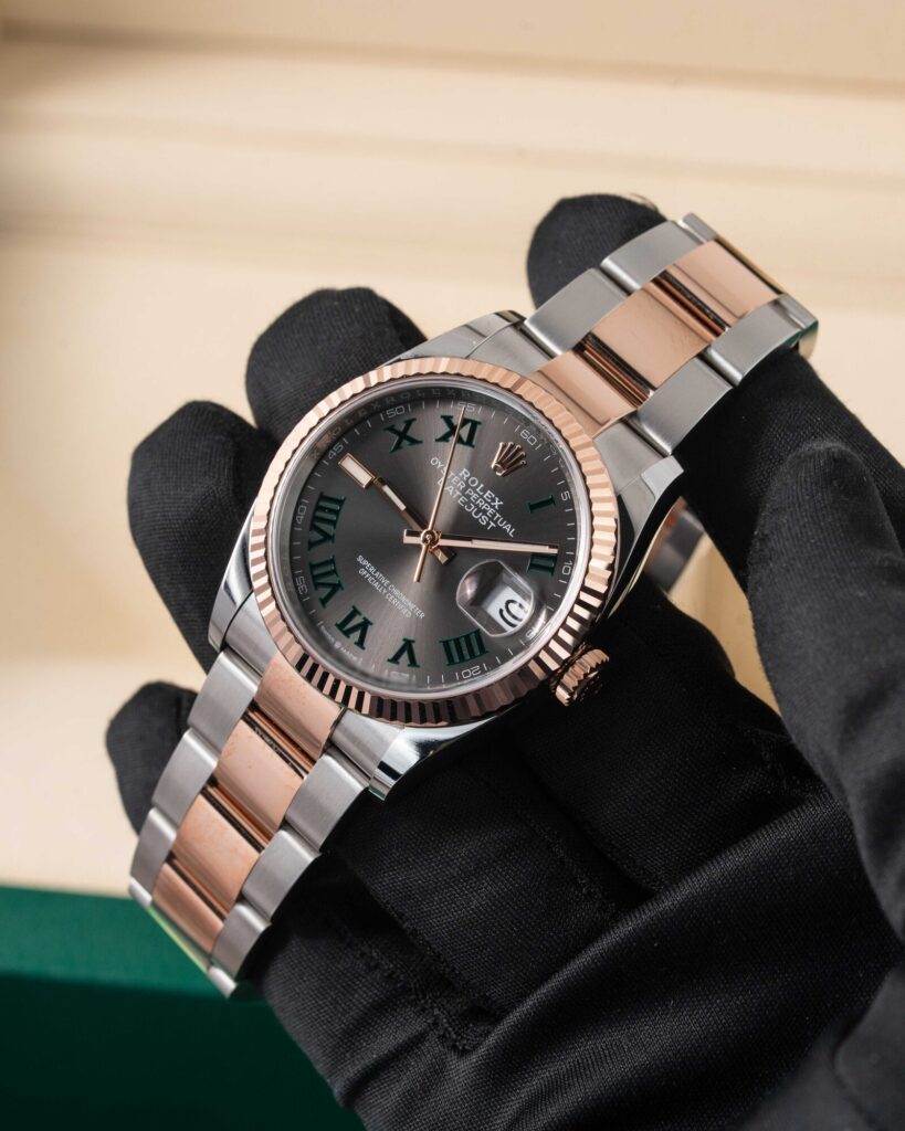 Rolex Datejust 126231 2022