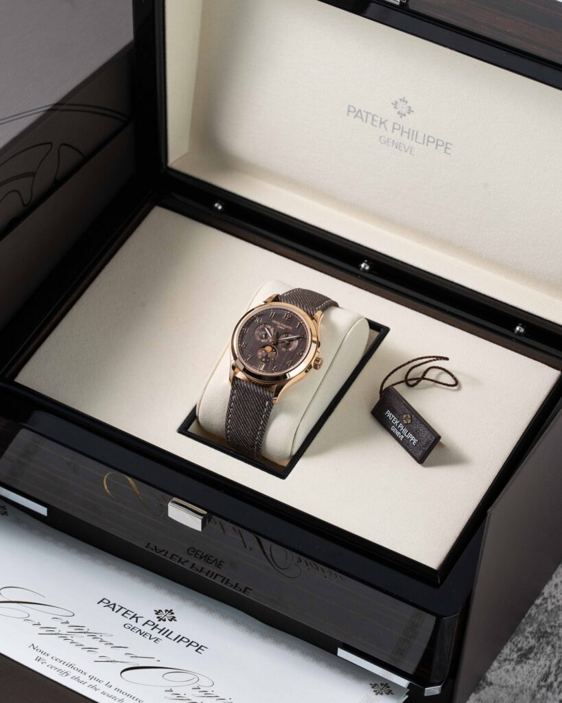 Patek Philippe Annual Calendar 4946R-001 2025