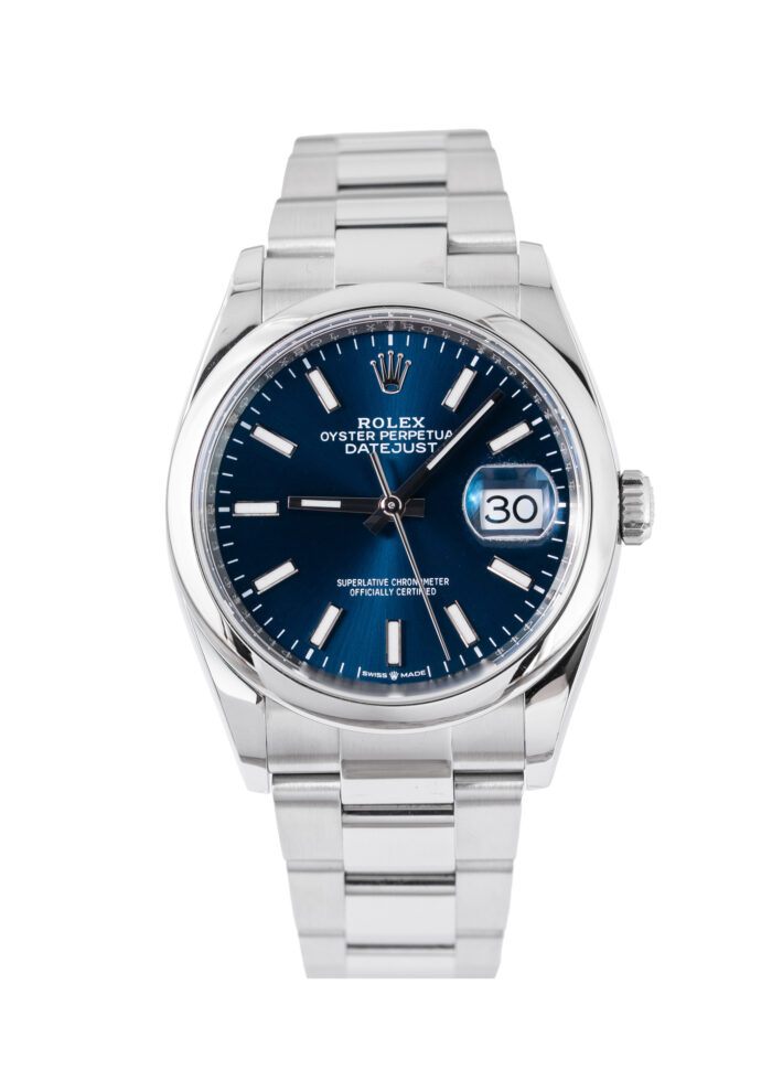 Rolex Datejust 126200 2022