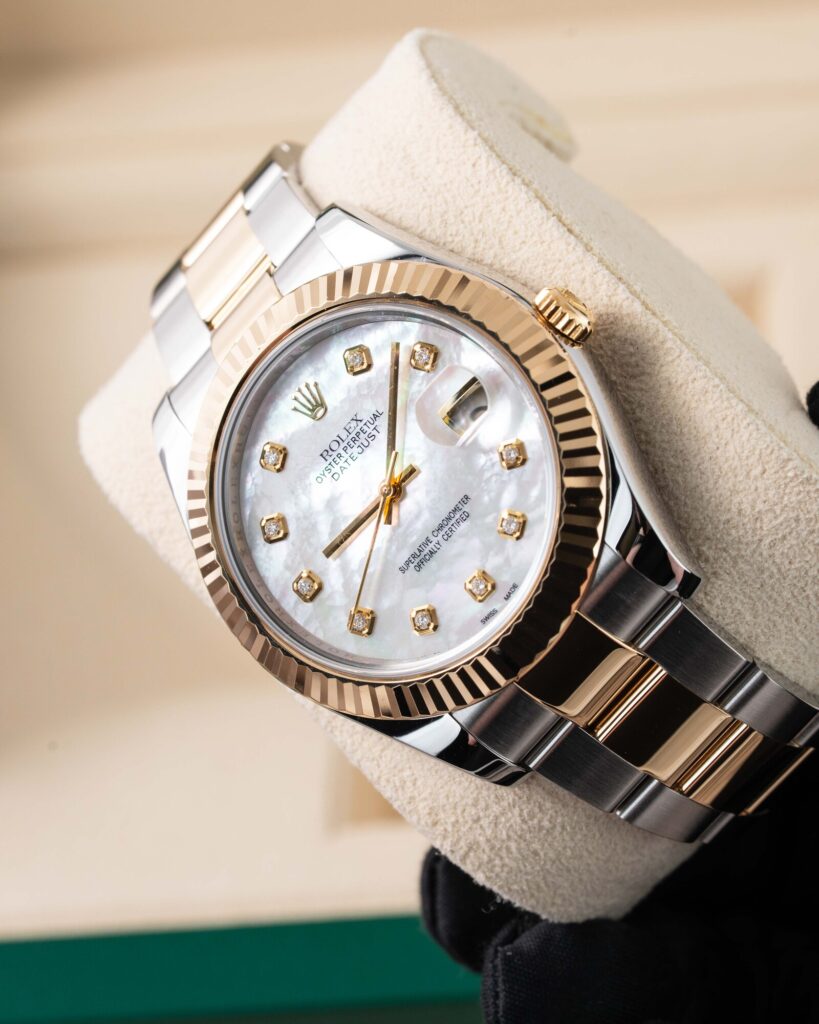 Rolex Datejust 116333 2016