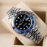 Rolex GMT-Master II 126710BLNR 2021