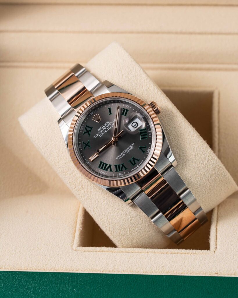 Rolex Datejust 126231 2022