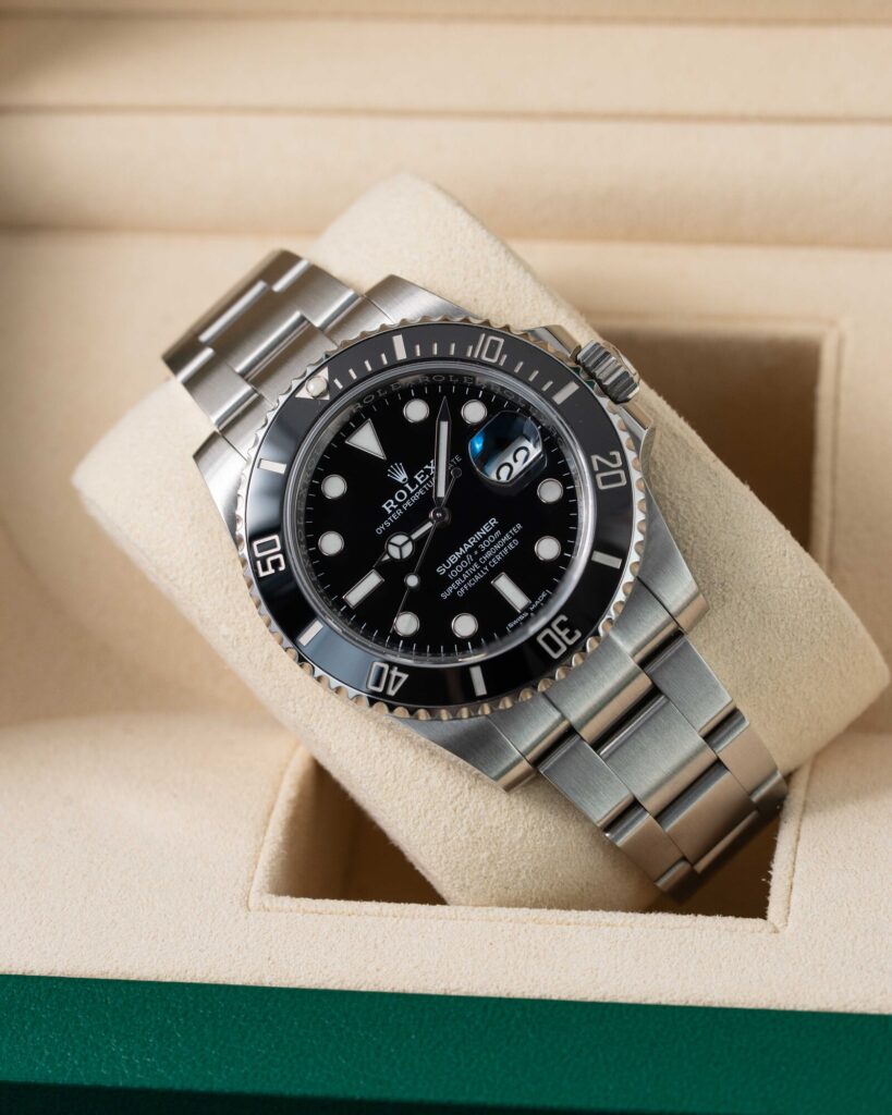 Rolex Submariner 116610LN 2020