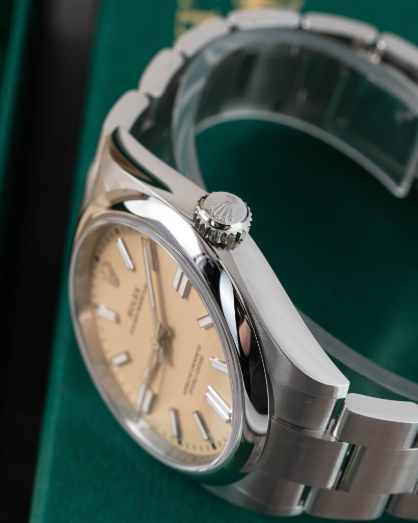 Rolex Oyster Perpetual 134300 2025
