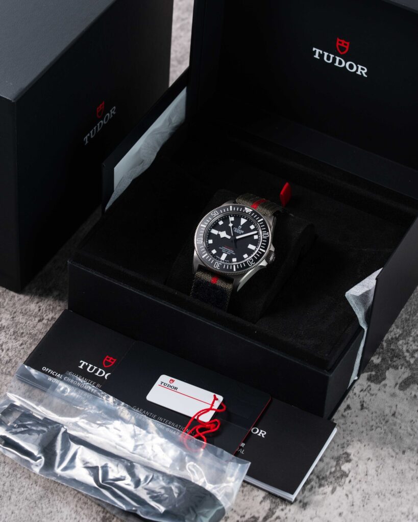 Tudor Pelagos Fxd Us Navy 25717N 2023