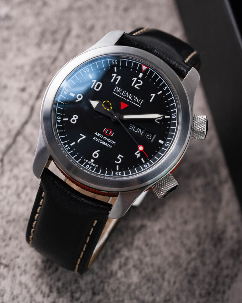 Bremont Martin Baker Chronometer MB11/OR 2010