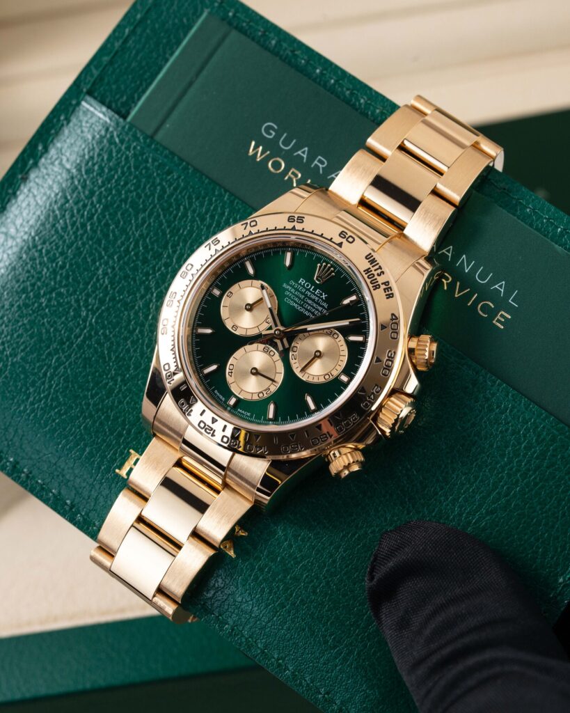 Rolex Daytona 126508 2025