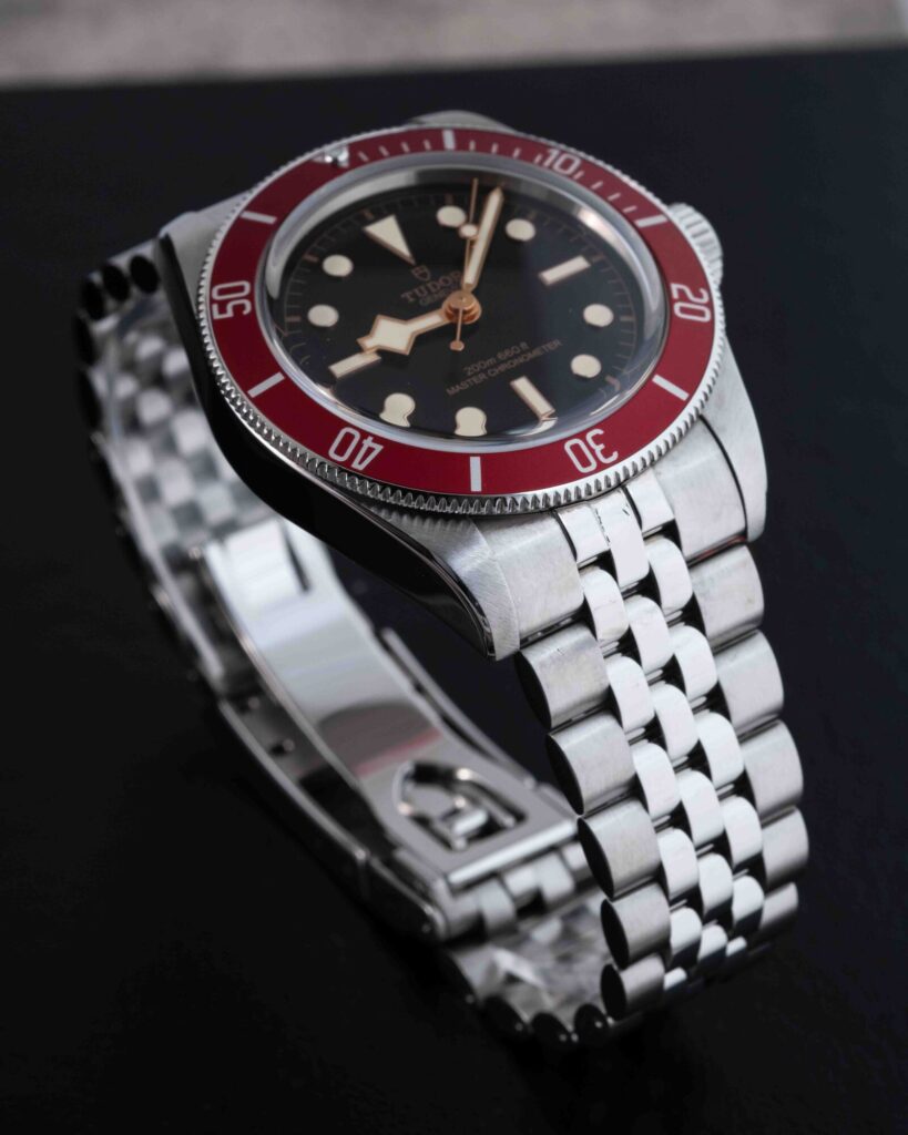 Tudor Black Bay 7941A1A0RU 2024