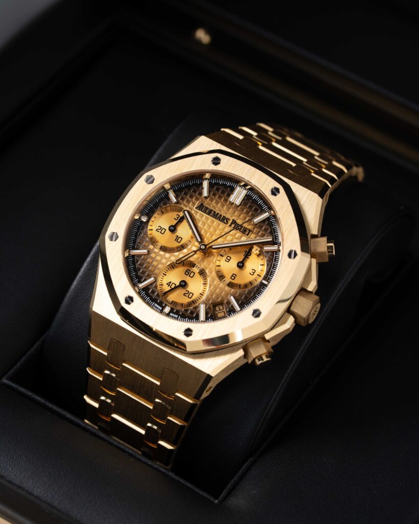 Audemars Piguet Royal Oak 26240BA.OO.132BA.02 2024