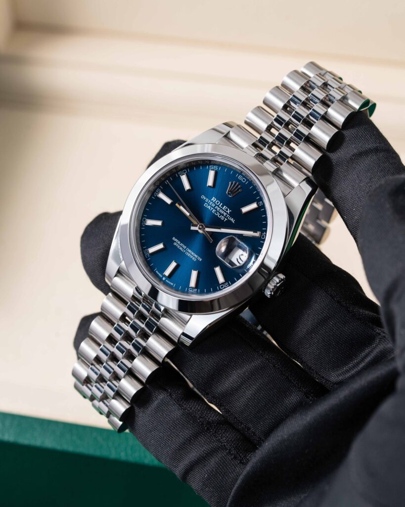Rolex Datejust 126300 2025