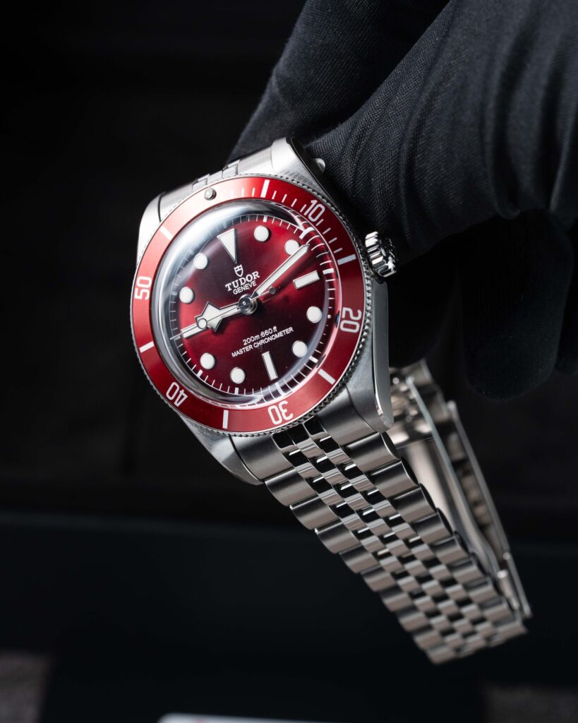 Tudor Black Bay Fifty-Eight 7939A1A0RU 2025