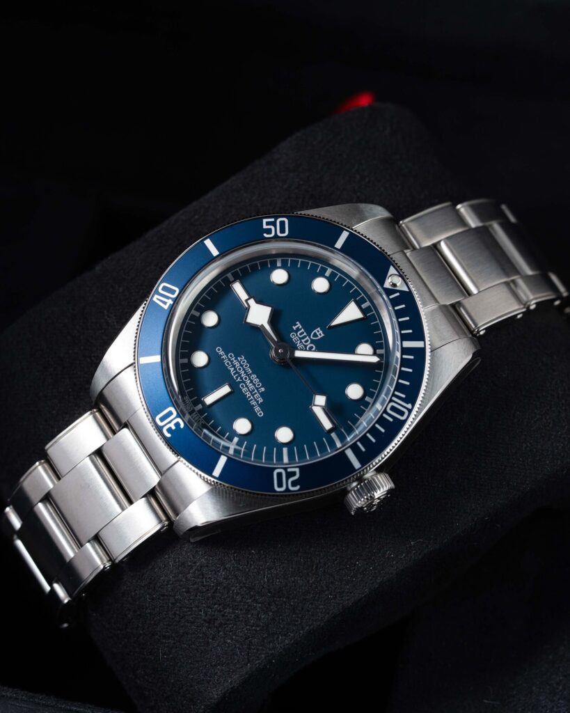 Tudor Black Bay Fifty-Eight 79030B 2020