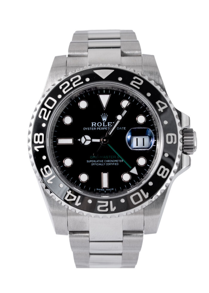 Rolex GMT-Master II 116710LN 2019