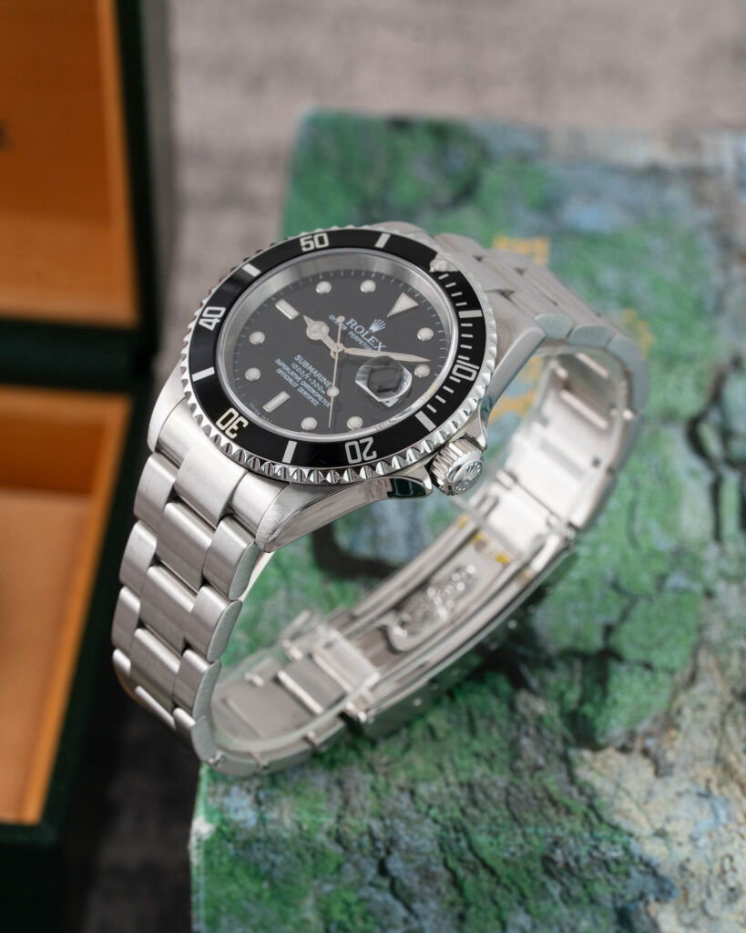 Rolex Submariner 16610 2004